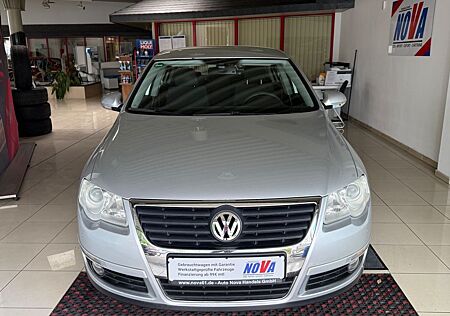 VW Passat Volkswagen 1.4 TSI DSG*1.HAND*TÜV6-26*S-HEFT*NAVI*SZ