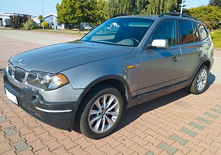 BMW X3 3.0i Xenon Navigation Schaltgetriebe