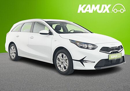 Kia Cee'd Sportswagon gebraucht kaufen Kia Cee'd Sportswagon Ceed_sw 1.6CRDi Aut.Vision+NAVI+TEMPO+PDC+SHZ