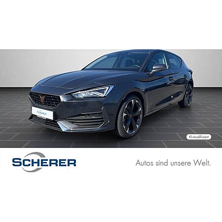 Cupra Leon leasen
