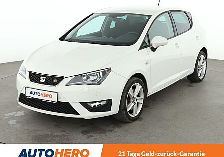 Seat Ibiza 1.0 TSI FR*PDC*SHZ*TEMPO*KLIMA*GARANTIE*