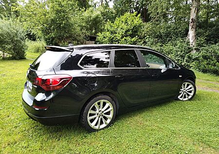 Opel Astra Sports Tourer 1.4 Turbo Sport 103kW Sport