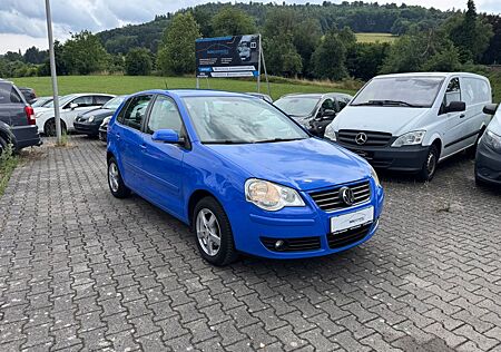 VW Polo Volkswagen IV Comfortline/5tür/1Hand/Scheckheft Voll/Klima