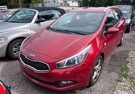 Kia Cee'd Sportswagon Edition 7 LPG Klima TÜV 05/26