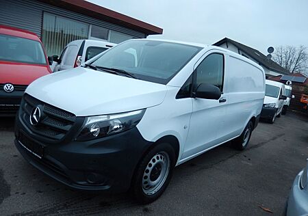 Mercedes-Benz Vito Lang4X4,Klima,Standheizung,Regaleinbaute.