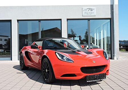 Lotus Elise SPORT, 35 Tsd KM