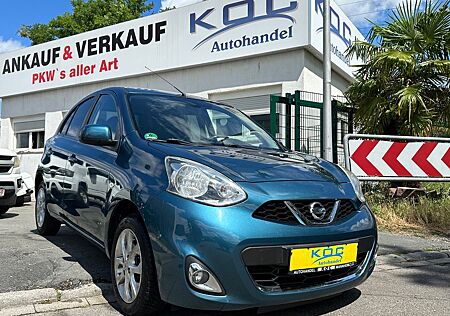 Nissan Micra Acenta