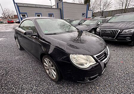 VW Eos Volkswagen 2.0 TDI*Navi/Leder*