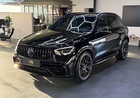 Mercedes-Benz GLC 63 AMG GLC 63 4Matic+ Night/HUD/21*Zoll