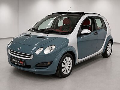 Smart ForFour Panoramadach HU&AU NEU