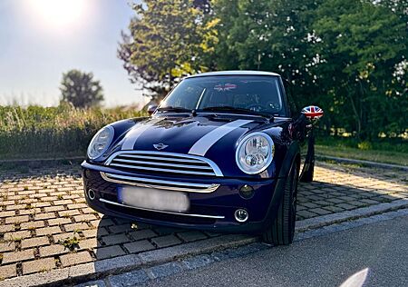 Mini Cooper R50 1.6