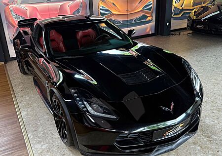 Chevrolet Corvette C7 6.2 V8 AT8 Grand Sport Coupé/Targa