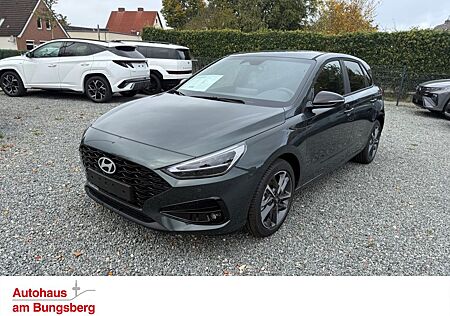 Hyundai i30 1.0 T-GDi Advantage LED Navi Klimaa. CarPlay