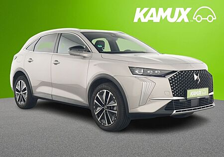 DS Automobiles DS7 Crossback DS7 1.5BHDi Aut.Rivoli+LED+NAVI+VIRTUAL+KAMERA