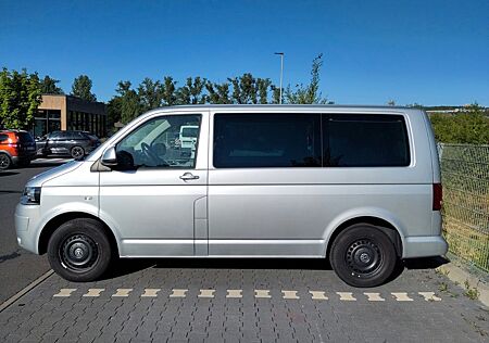 VW T5 Caravelle Volkswagen SH, AHK abnehmbar