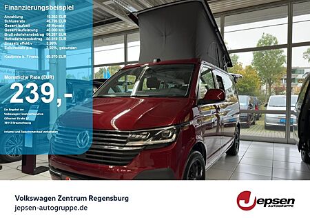 VW T6 California Volkswagen T6.1 California BeachTour DSG 4Motion AHK STHZ