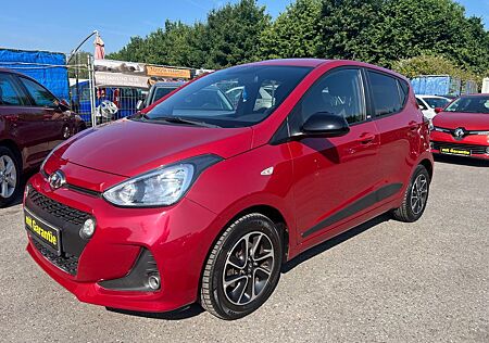 Hyundai i10 1.0 Passion TÜV NEU KLIMA TOP AUTO