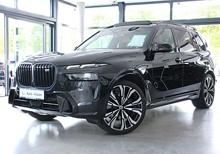 BMW X7 M60i (G07) *Laser*ACC*360°*H&K*Massage*HUD