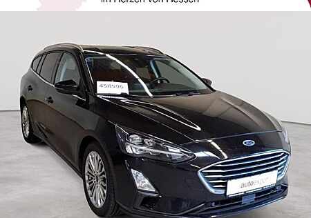 Ford Focus Turnier 2.0 EB Aut. TITANIUM