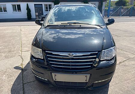 Chrysler Voyager 2.8 CRD Grand Limited Behindert