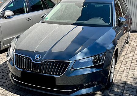 Skoda Superb 2.0 TDI SCR DSG Style Combi Style