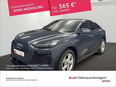 Audi Q6 e-tron Sportback quattro S line Interieur 285