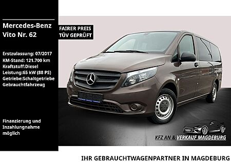 Mercedes-Benz Vito 109 CDI FWD lang Wohnmobil /K62