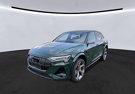 Audi e-tron S BLACK/22Z/DIG-MTRX/ACC/HuD/PANO/S-SITZE