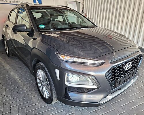 Hyundai Kona Trend*1.BESITZ*KAMERA*NAVI*TOP AUSSTATTUNG