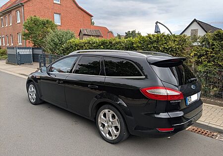 Ford Mondeo 2,5 Turnier Titanium X Keyless, IVDC, ACC