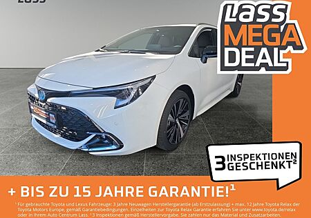 Toyota Corolla TS 2.0 Teamplayer Technik-Pkt, Aktion !