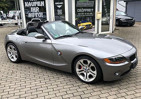 BMW Z4 2,2 PDC, Leder, Klima, SHZ