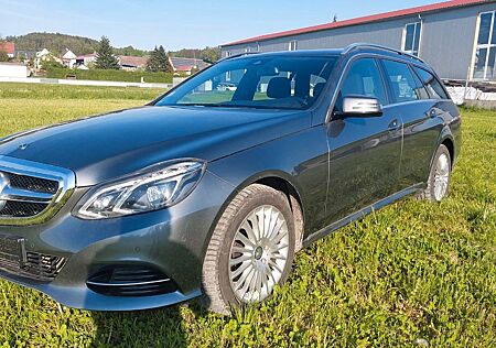 Mercedes-Benz E 350 CDI BlueTEC T ELEGANCE Diesel W212 S212 3.