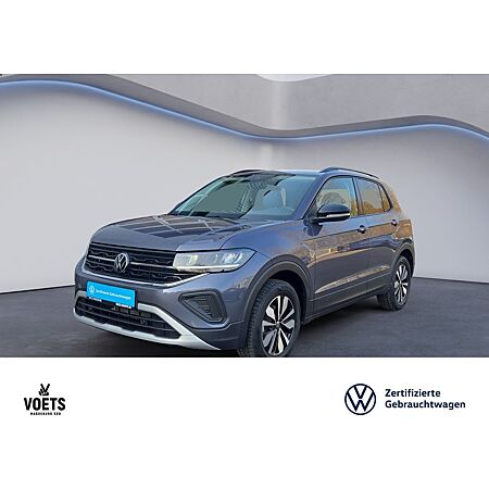 VW T-Cross leasen