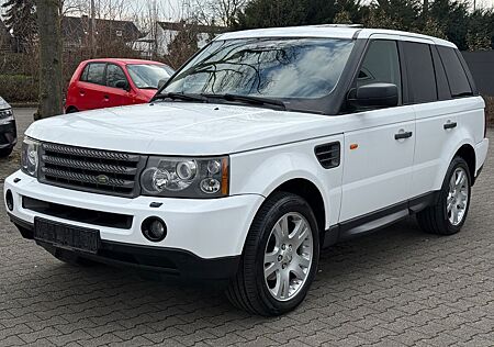 Land Rover Range Rover Sport TDV6 HSE*AUTOM*LEDER*XENON*SD*