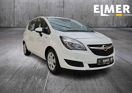 Opel Meriva 1.4 16V Turbo, AHK