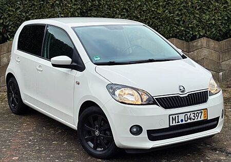 Skoda Citigo 1.0 MPI Elegance 8x bereift | TÜV |