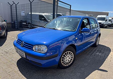 VW Golf Volkswagen 1.4 Benziner *Klima* 2.Hand* gepflegt
