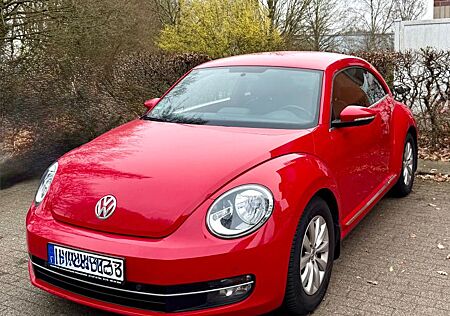 VW Beetle Volkswagen 1.2 TSI -