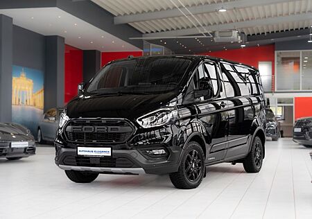 Ford Transit Custom Kombi 340 L1 1.HD*AHK*LEDER