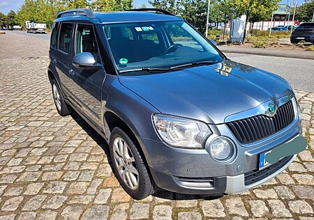 Skoda Yeti 1.4 TSI Green tech Ambition Plus Editio...