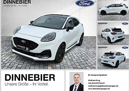 Ford Puma ST LED+360°Kamera+Navigation+Winterpaket