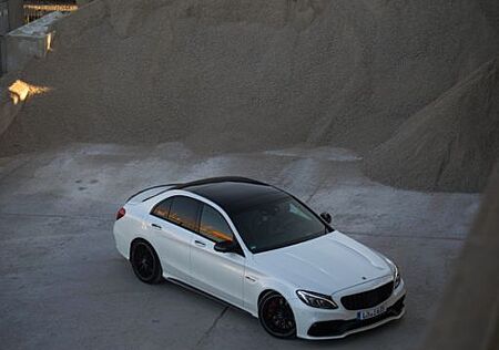 Mercedes-Benz C 63 AMG C 63 S AMG Mercedes-AMG | Ohne OPF| Perf. AGA