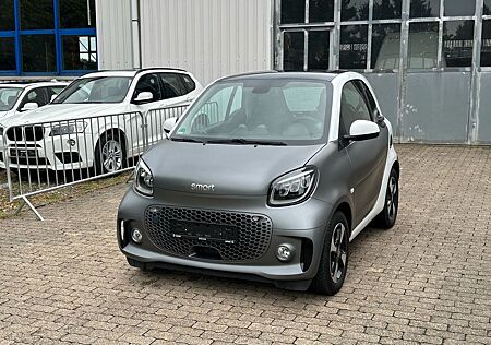 Smart ForTwo EQ coupé passion