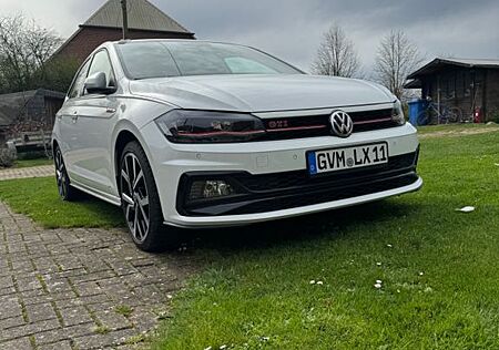 VW Polo Volkswagen 2.0 TSI OPF DSG GTI GTI
