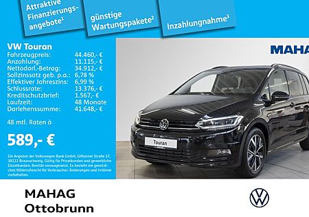 VW Touran Volkswagen Highline 1,5 l TSI OPF 110 kW (150 PS) 7-