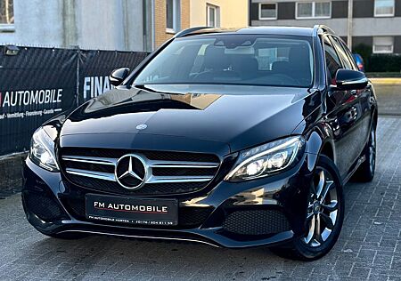 Mercedes-Benz C 220 D T BLUETEC AVANTGARDE *BURMESTER*HEAD-UP*