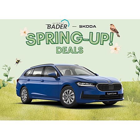 Skoda Superb leasen