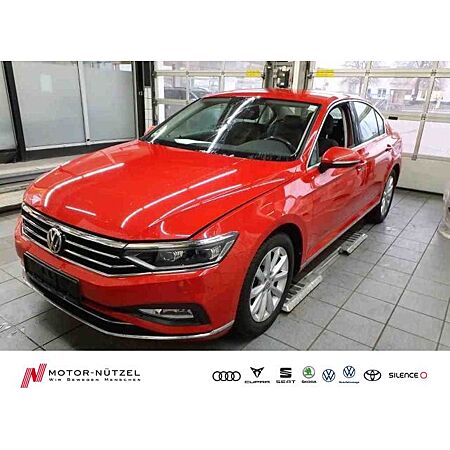 VW Passat leasen