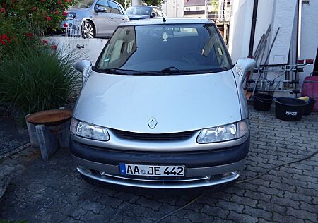 Renault Espace 2.0 16V 2001 2001